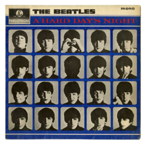 A HARD DAYS NIGHT 2-Front