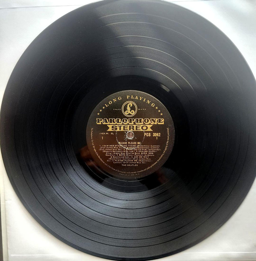 Black Gold STEREO 2 Black Gold STEREO 2