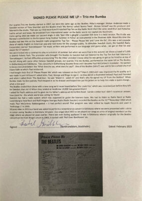 Lette From Bertil Lindblom copy