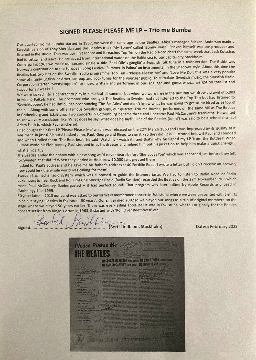 Lette From Bertil Lindblom copy Lette From Bertil Lindblom copy