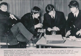 SI47c Beatles