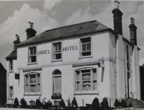 The Oriel Hotel B
