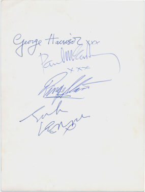 VALEX PHOTOGRAPH Back