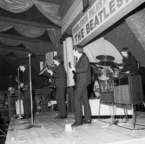 Wimbledon Palais December 14, 1963