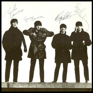 CP2. A “Beatles (USA) Ltd” 1964 U.S. Tour Program Signed By The Beatles