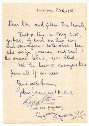 KenDouglasLetter1966a1