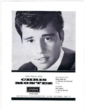 The other side of the signed back cover.